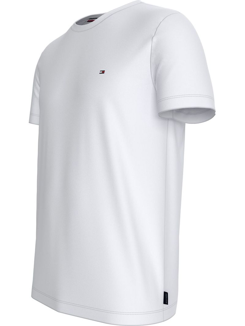 Remera-de-tejido-interlock-con-corte-slim