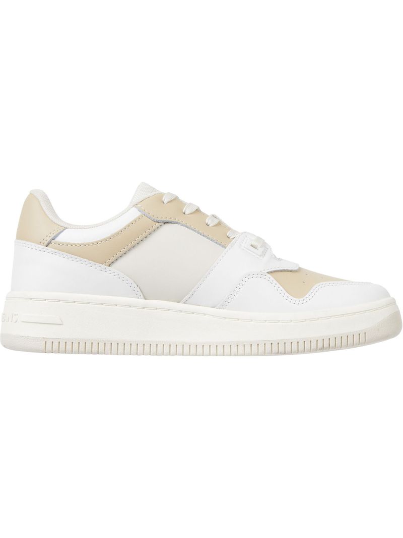 Zapatillas-de-Piel-tonales-con-suela-dentada