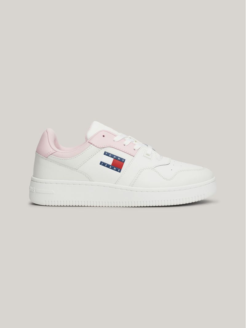 Zapatillas-Essential-de-cuero-retro