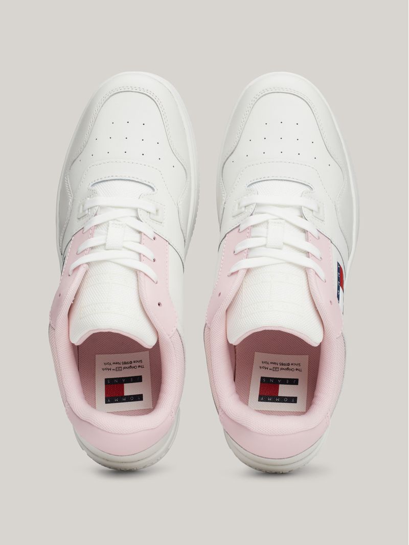 Zapatillas-Essential-de-cuero-retro