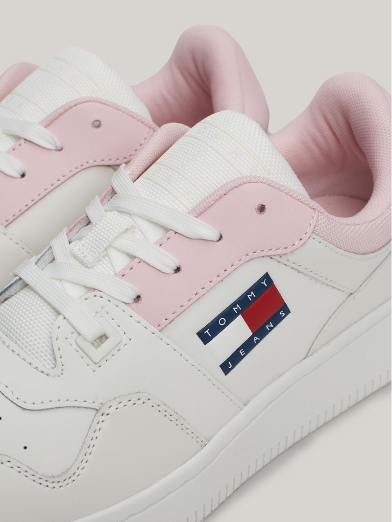 Zapatillas-Essential-de-cuero-retro