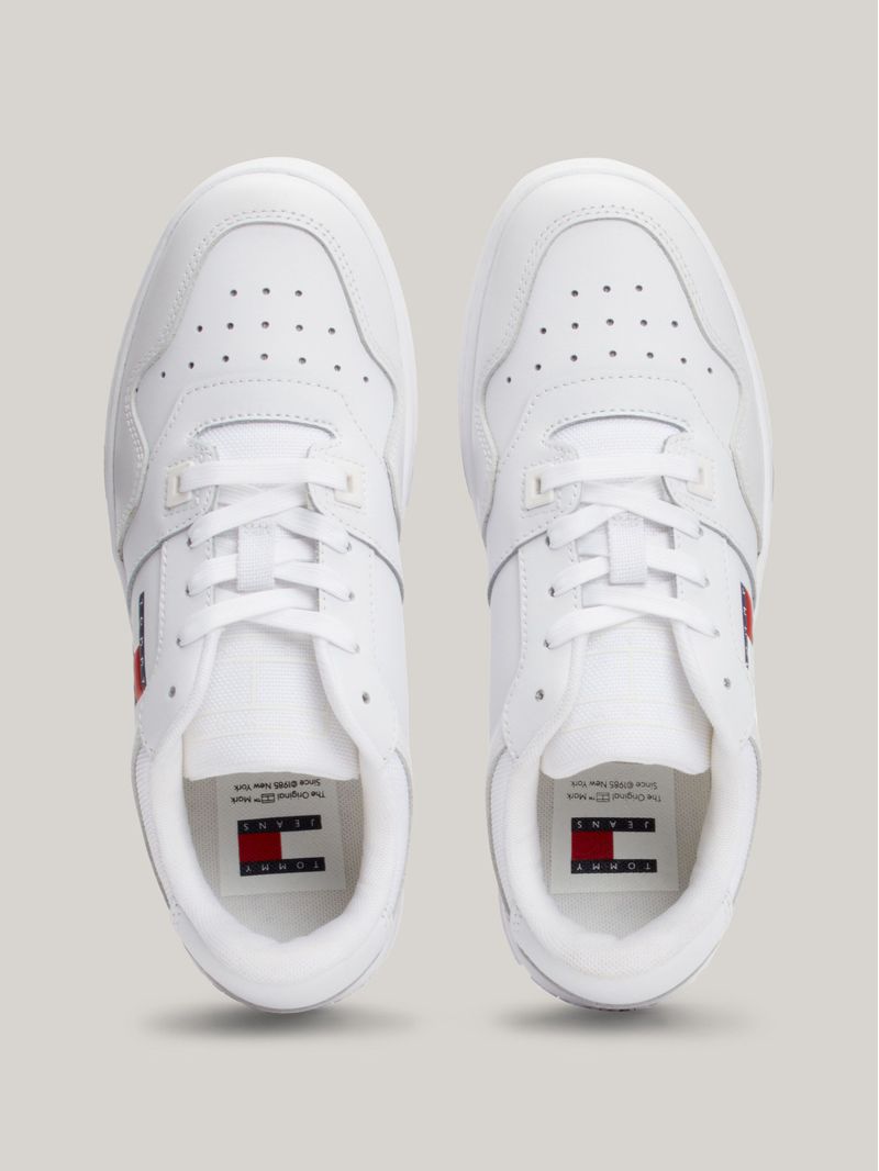 Zapatillas-Essential-de-cuero-retro