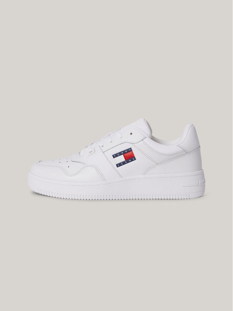Zapatillas-Essential-de-estilo-retro-en-cuero
