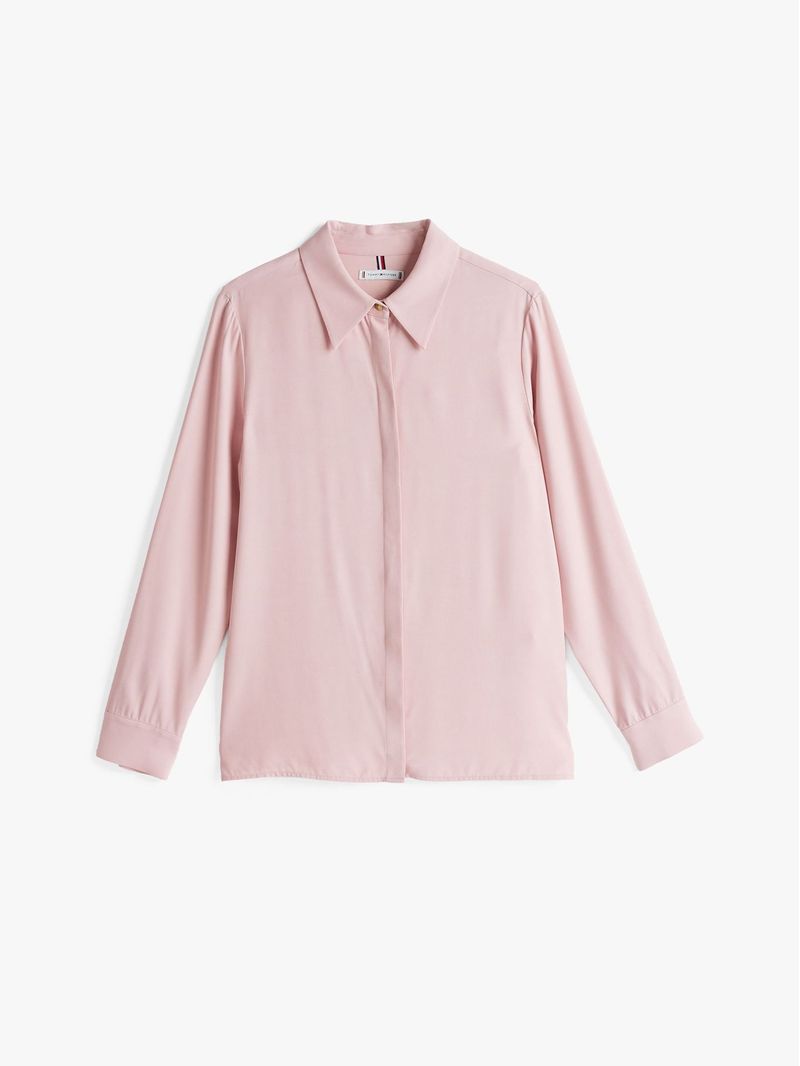 Camisa-de-corte-amplio-y-cartera-oculta