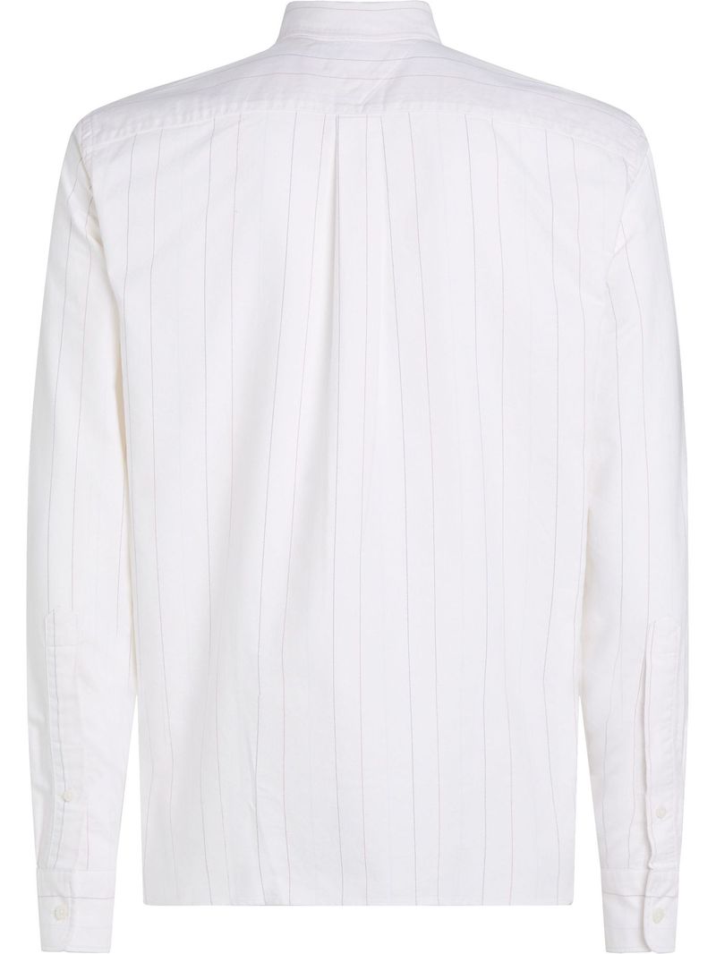 Camisa-de-corte-regular-con-diseño-de-rayas