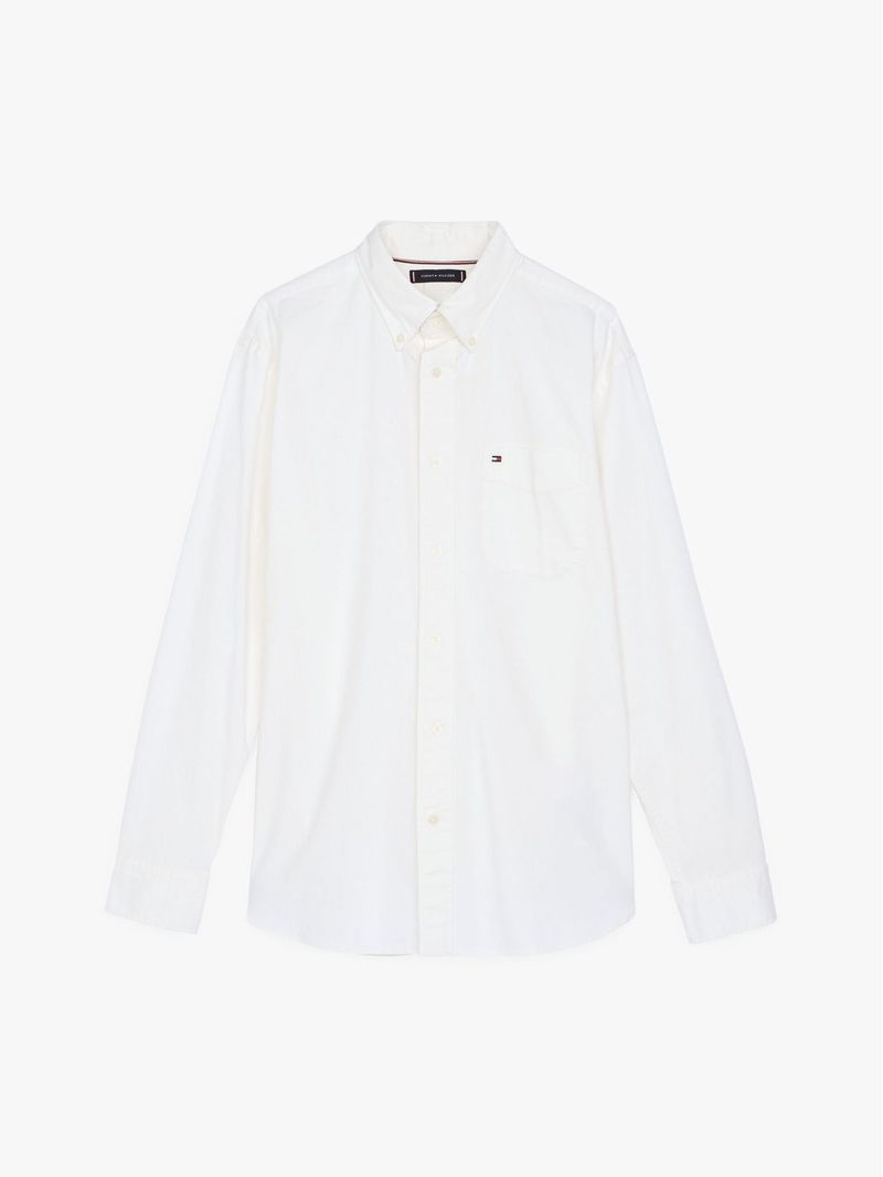 Camisa-de-sarga-con-corte-amplio