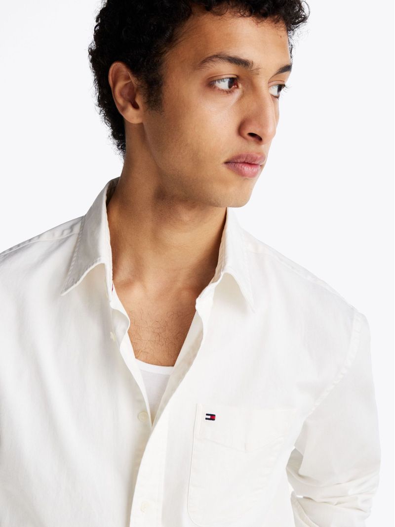 Camisa-de-sarga-con-corte-amplio