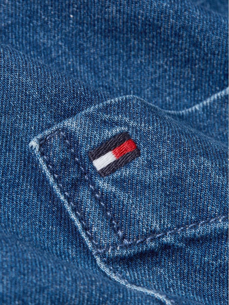 Camisa-denim-de-corte-regular