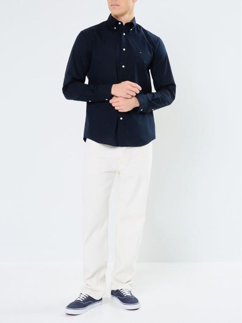 Camisa-Flex-Poplin