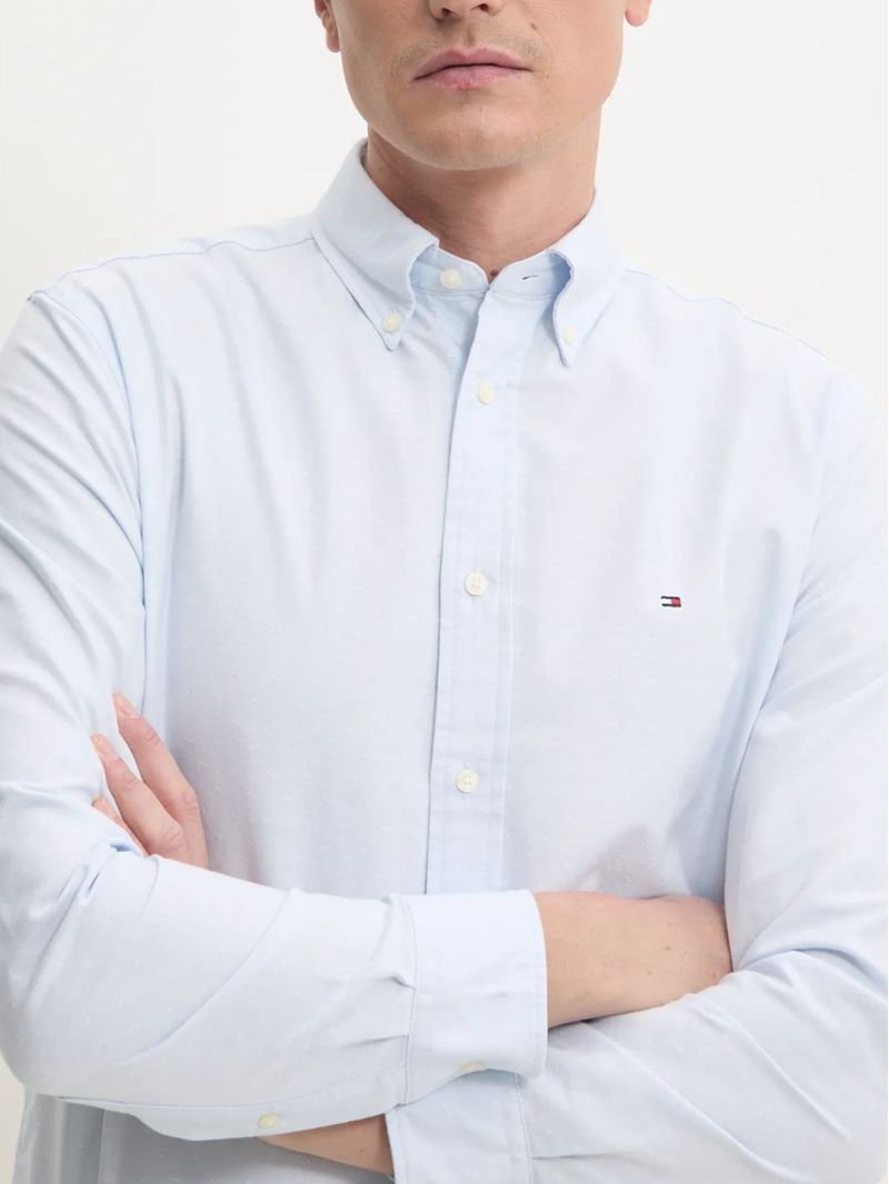 Camisa-oxford-de-corte-regular