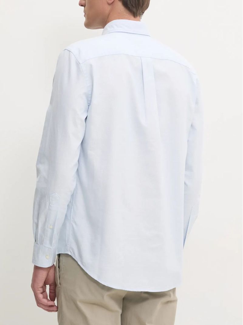 Camisa-oxford-de-corte-regular