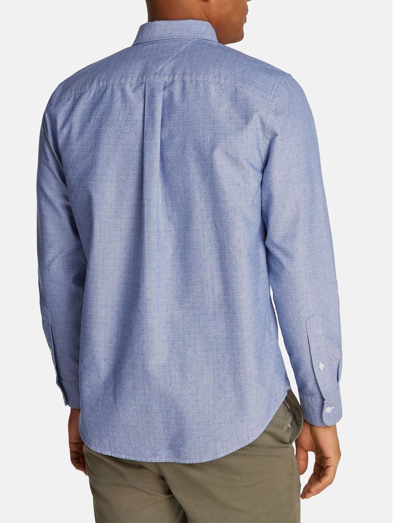 Camisa-oxford-de-corte-regular