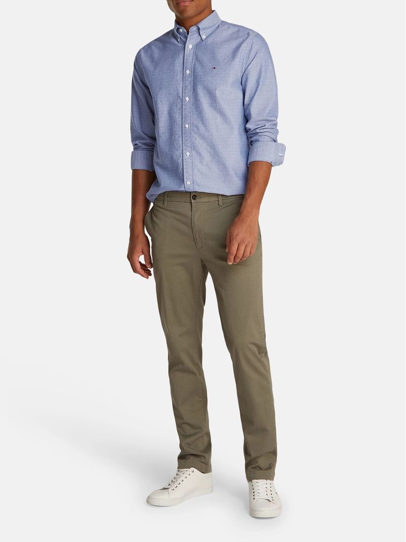 Camisa-oxford-de-corte-regular