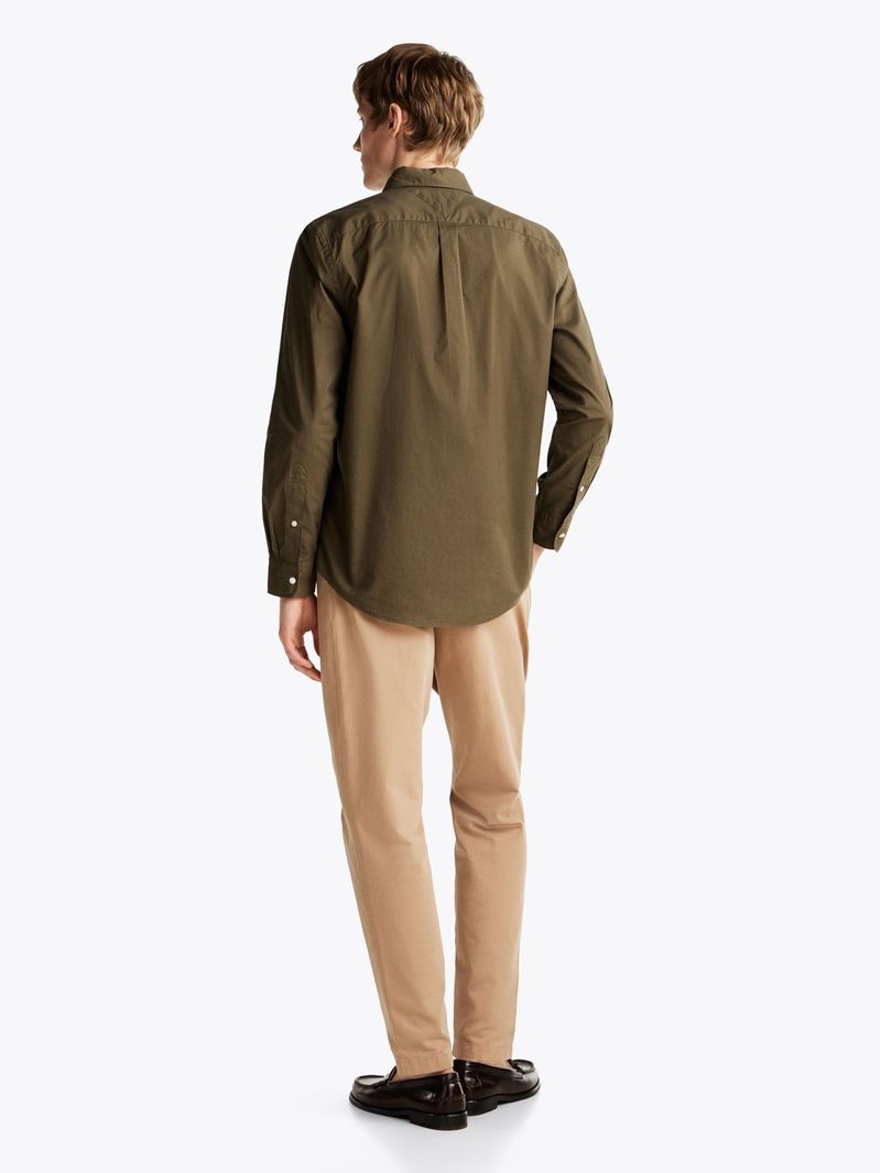 Camisa-TH-Flex-regular-de-popelin