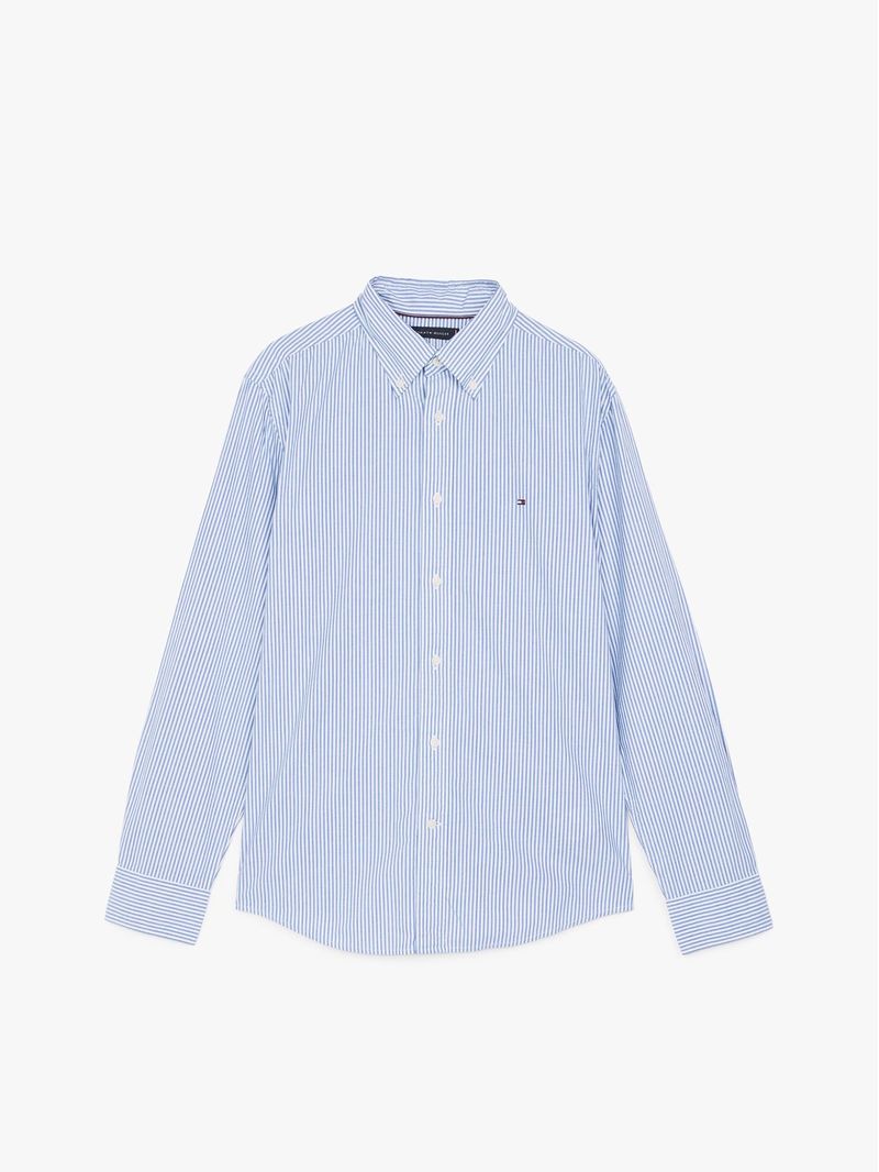 Camisa-TH-Flex-regular-de-rayas