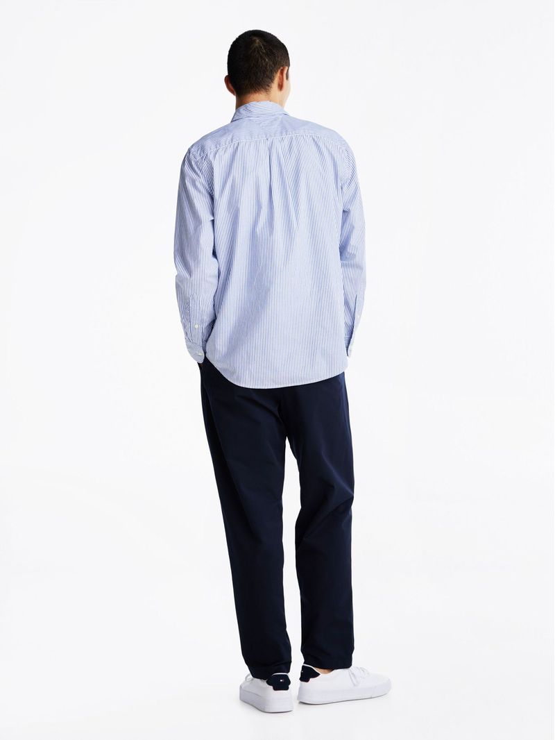 Camisa-TH-Flex-regular-de-rayas