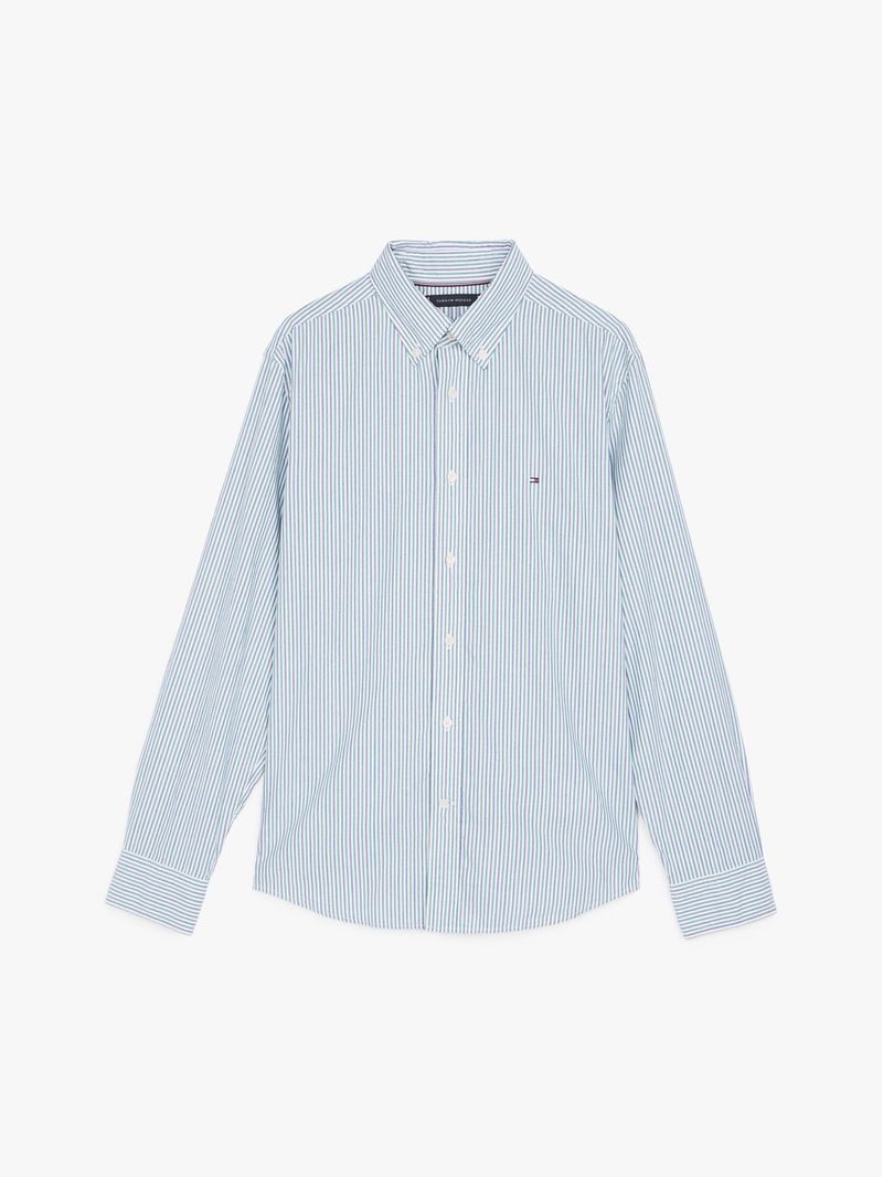 Camisa-TH-Flex-regular-de-rayas
