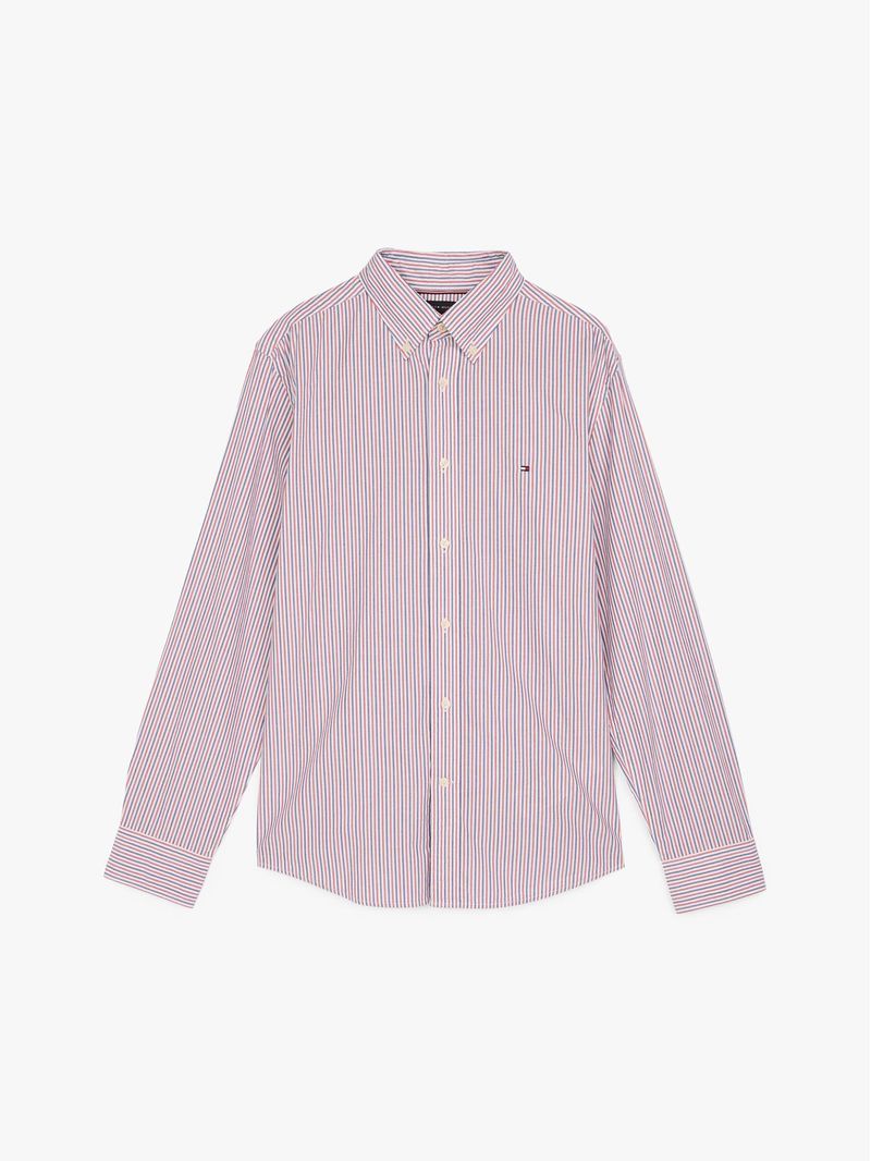Camisa-TH-Flex-regular-de-rayas