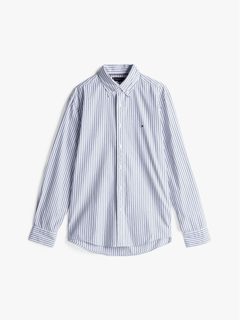 Camisa-TH-Flex-regular-de-rayas