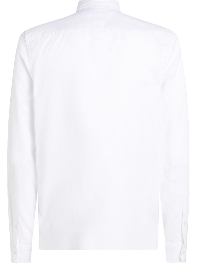 Camisa-TH-Flex-slim-de-tejido-dobby