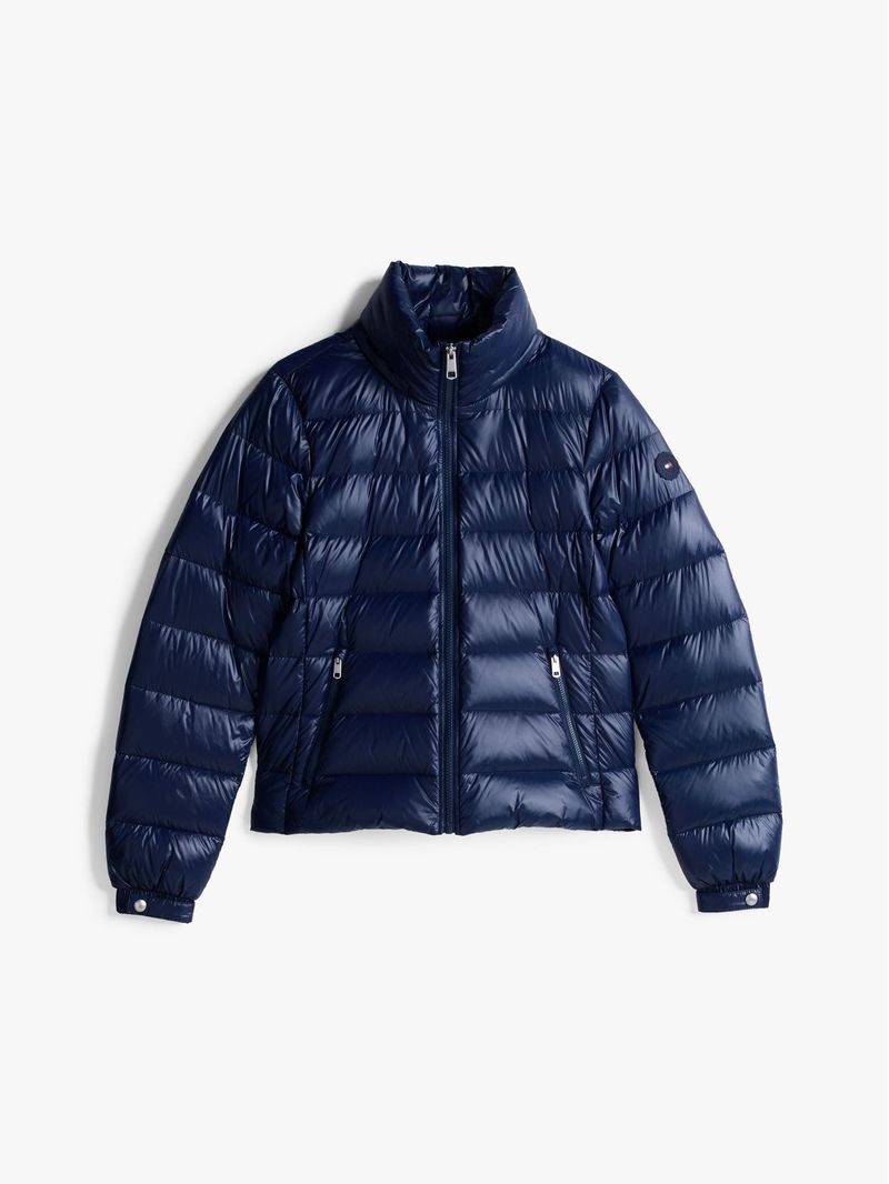Campera-acolchada-brillante-de-plumon