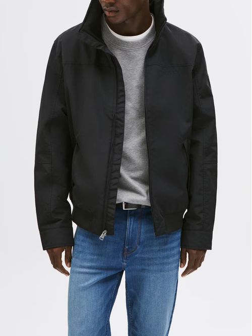 Campera regatta con logo