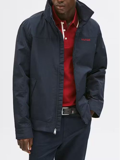 Campera regatta con logo