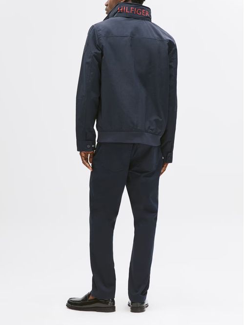 Campera regatta con logo