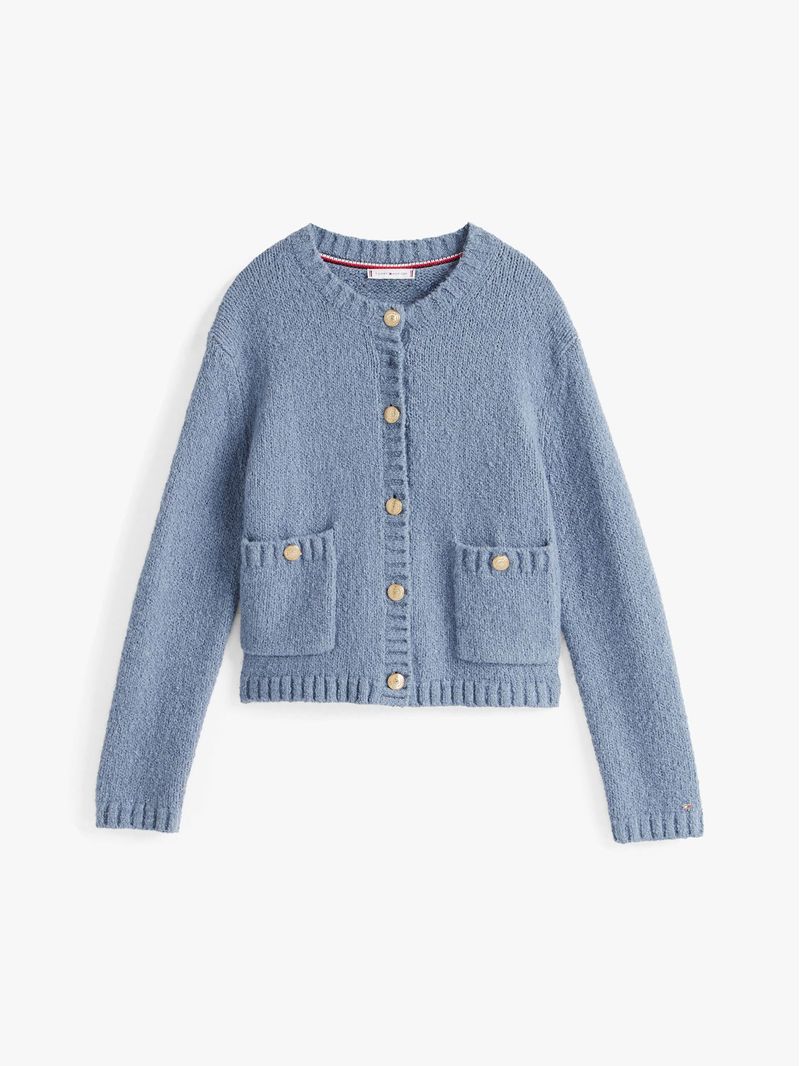 Cardigan-texturizado-con-botones-dorados