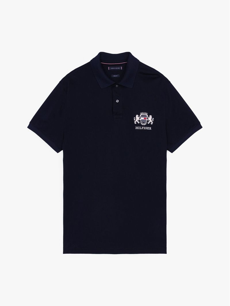 Chomba-de-corte-regular-con-logo-bordado
