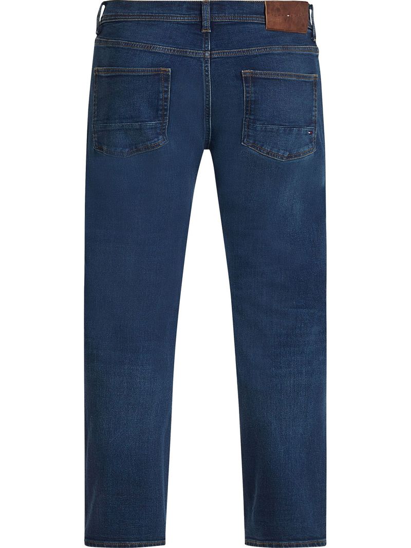 Jeans-denton-con-logo