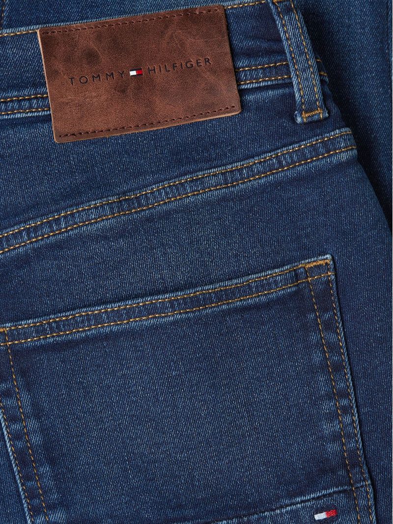Jeans-denton-con-logo