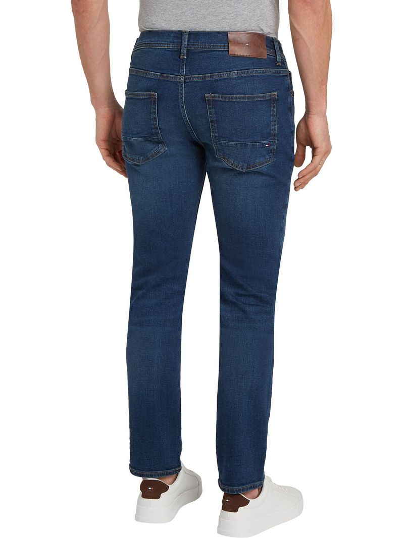 Jeans-denton-con-logo