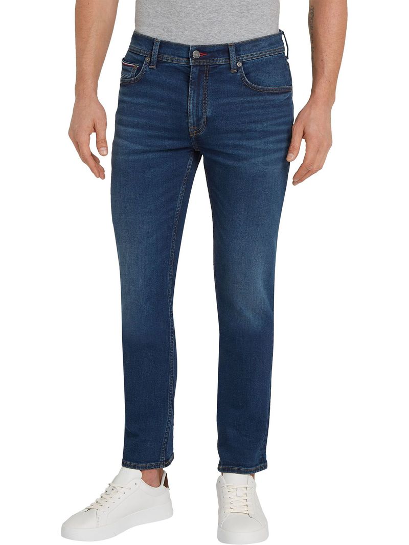 Jeans-denton-con-logo