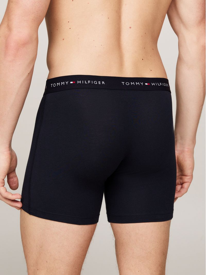 Pack-de-3-calzoncillos-boxer-Essential-con-logo