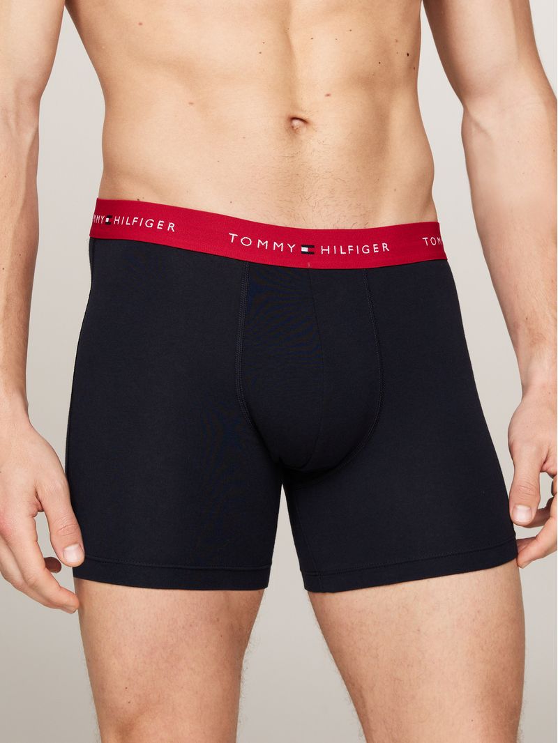 Pack-de-3-calzoncillos-boxer-Essential-con-logo