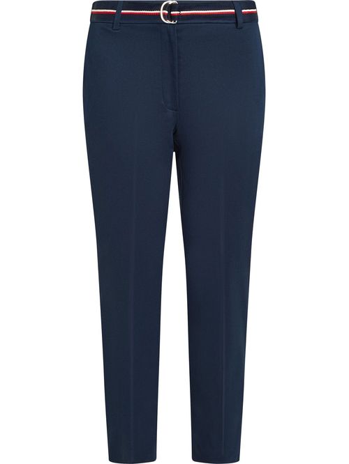 Pantalón london de corte slim
