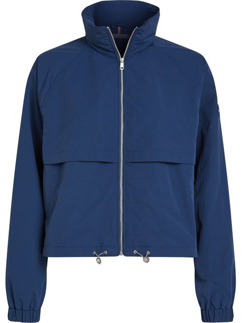 Rompevientos corto de nailon