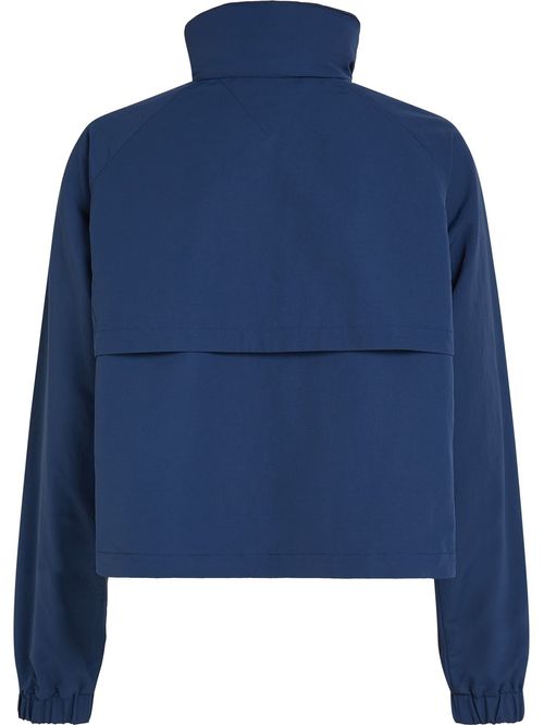 Rompevientos corto de nailon