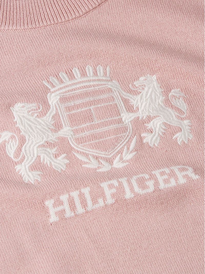 Sweater-de-cuello-redondo-con-logo