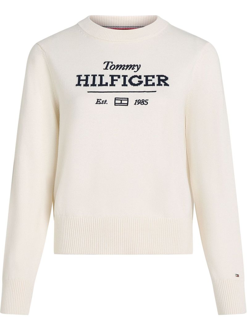 Sweater-de-cuello-redondo-con-logo