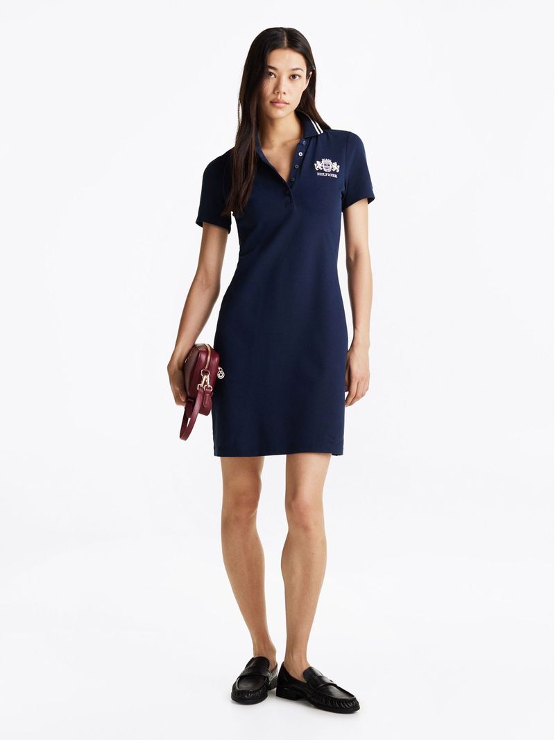 Vestido-tipo-chomba-de-logo-grafico