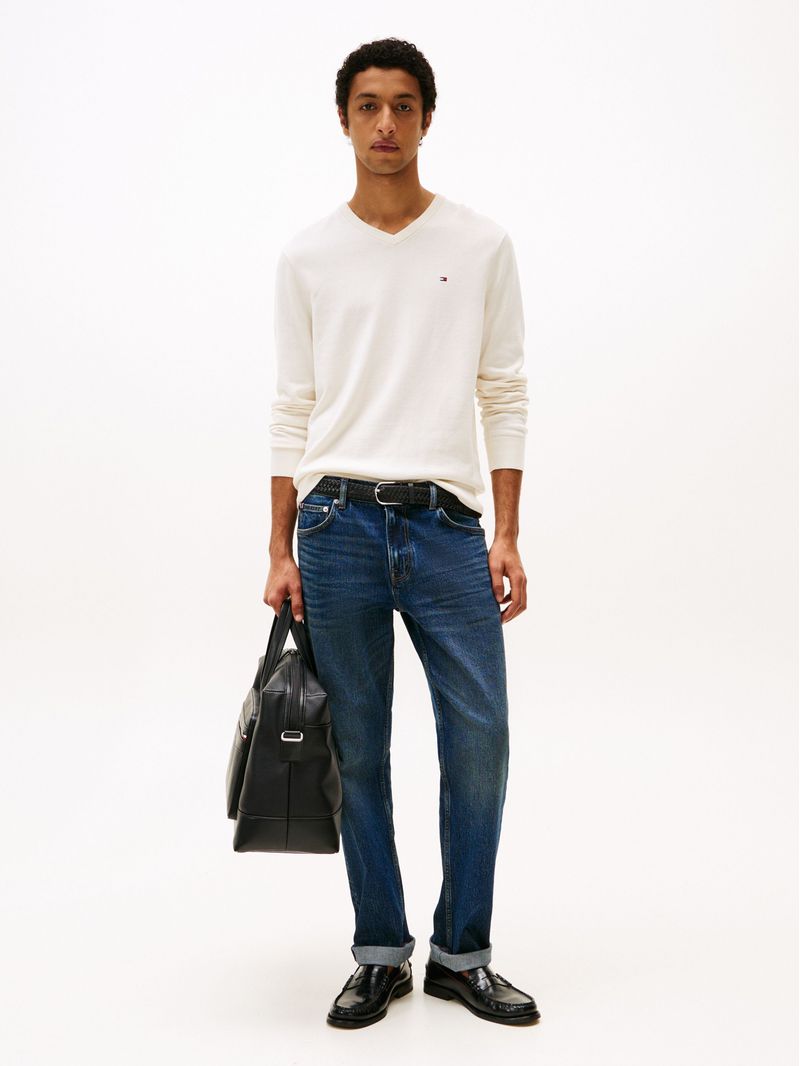 Sweater-essential-de-cuello-v