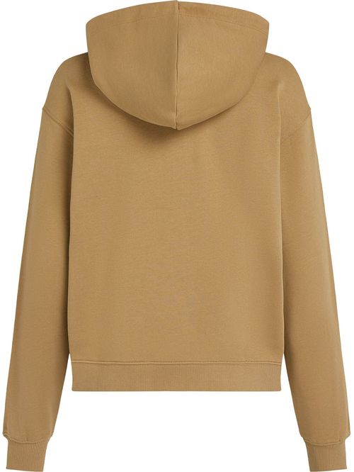 Buzo con capucha de corte regular