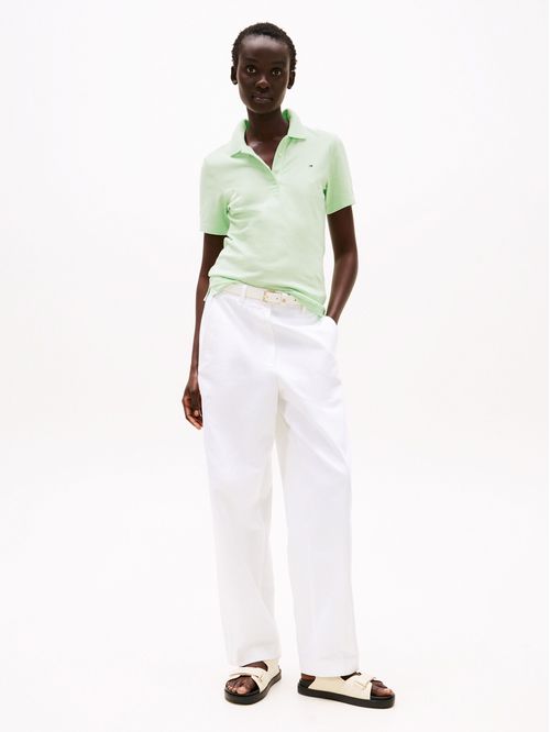 Chomba 1985 Collection slim de piqué