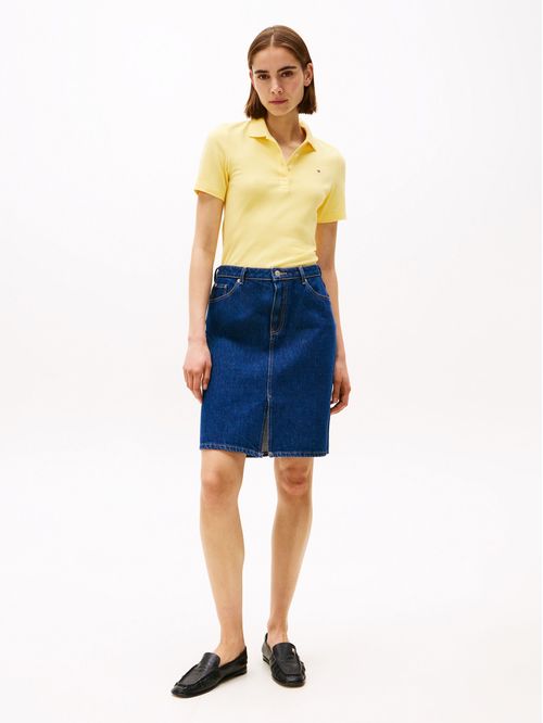 Chomba 1985 Collection slim de piqué