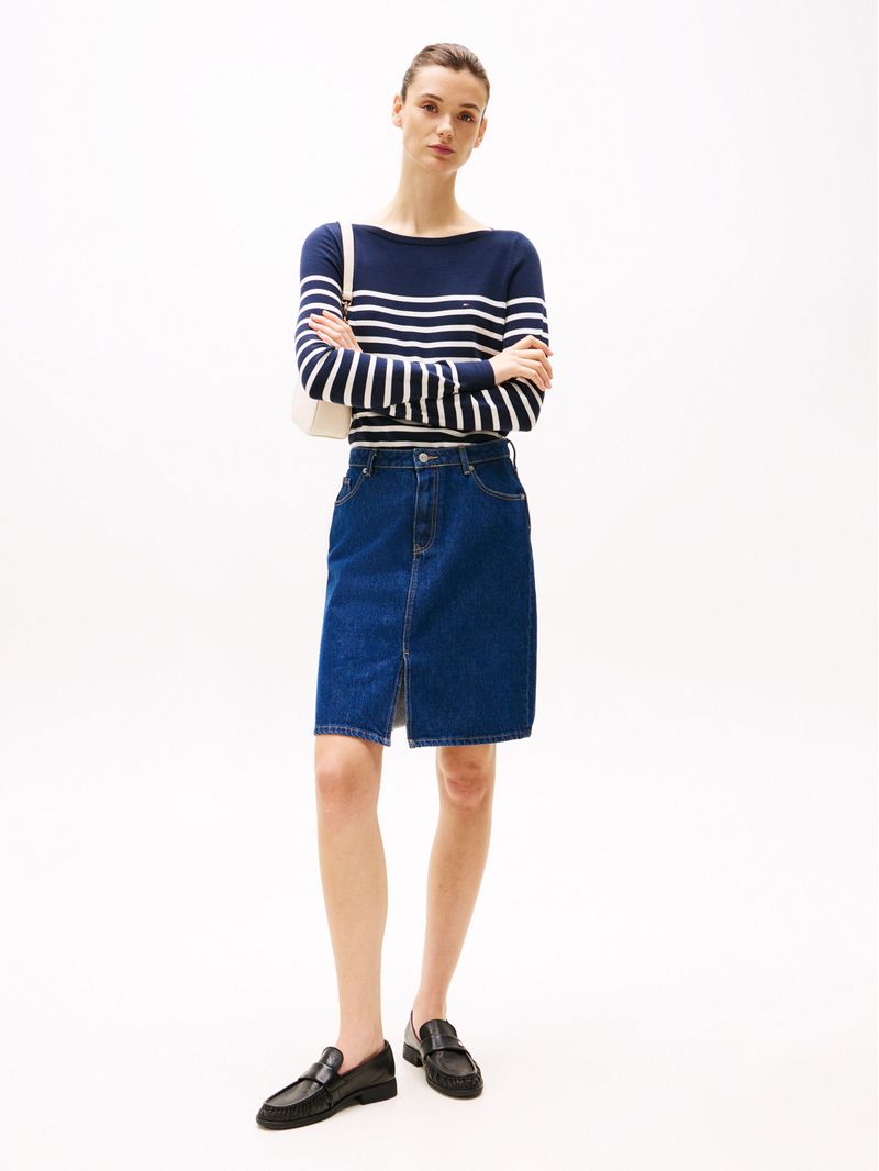 Sweater-con-cuello-barco