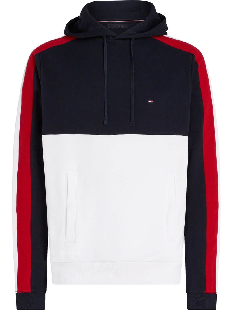Buzo-Casual-con-capucha-y-Diseño-de-Paneles-