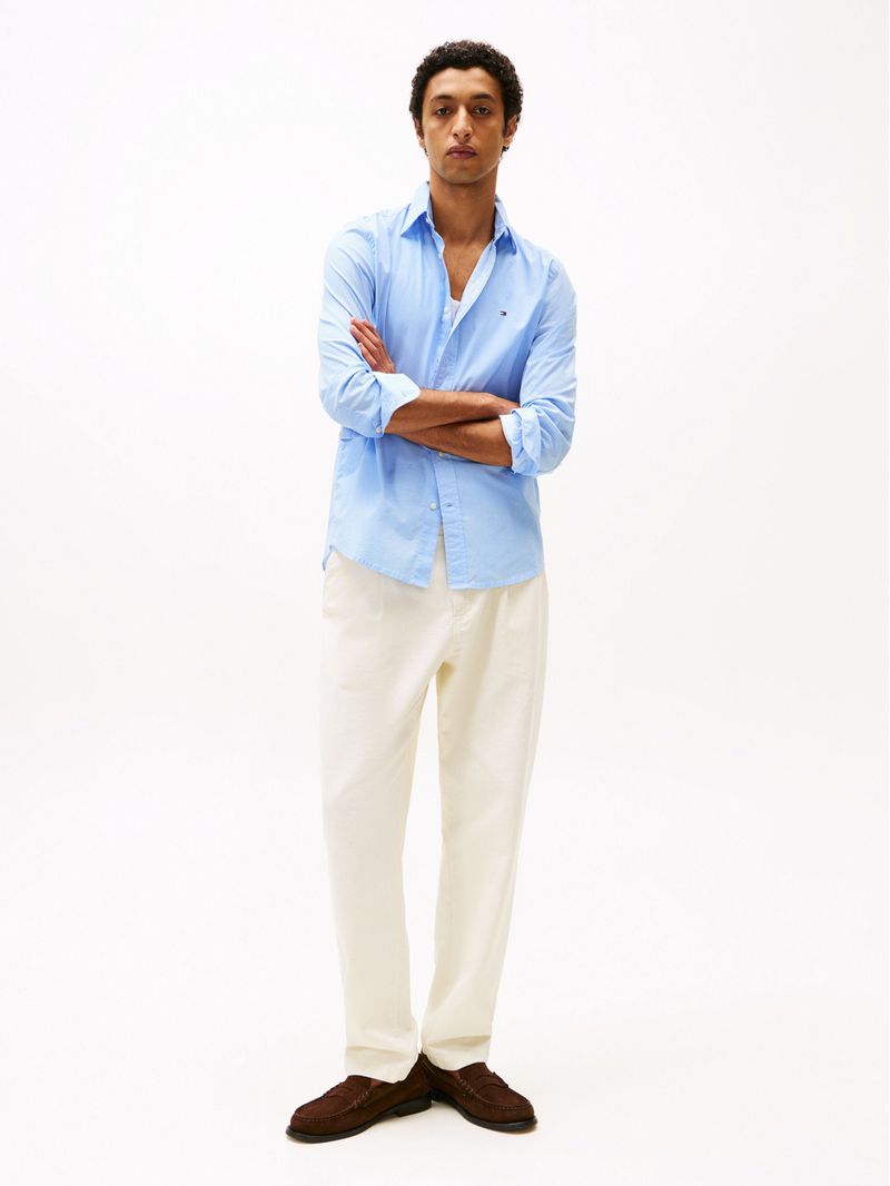 Camisa-TH-Flex-estampada-de-corte-regular