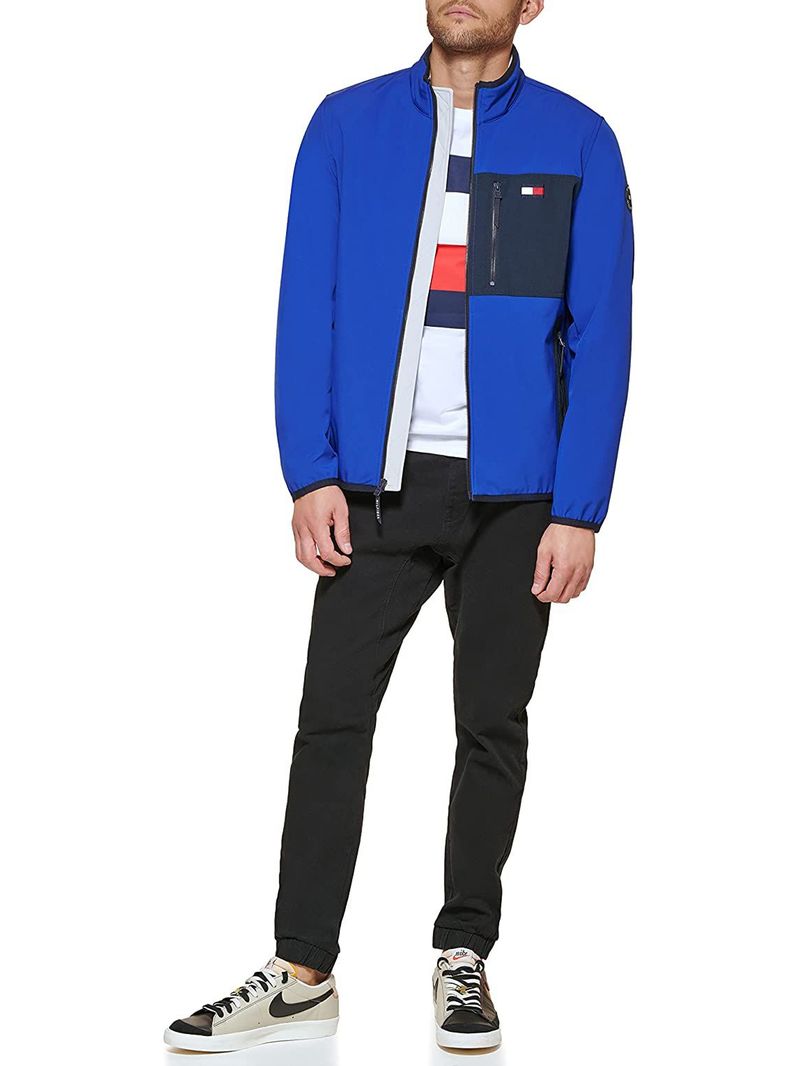 Campera-softshell-con-logo